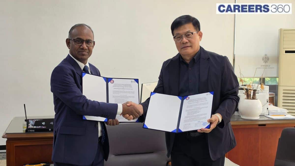 SRM Institute of Science and Technology & South Korea’s Jeonbuk National University Seal Academic Partnership